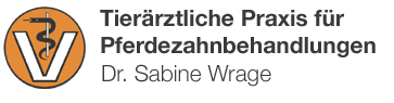 Tierärztliche Praxis – Schwerpunkt Pferdezahnbehandlungen
Dr. med. vet. Sabine Wrage